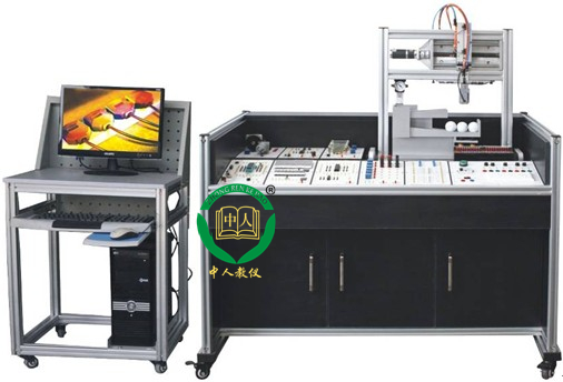 ZRDPX-238单片机技术应用实训考核装置