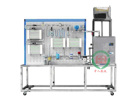 ZRLR-RGN燃气供暖循环综合实训系统